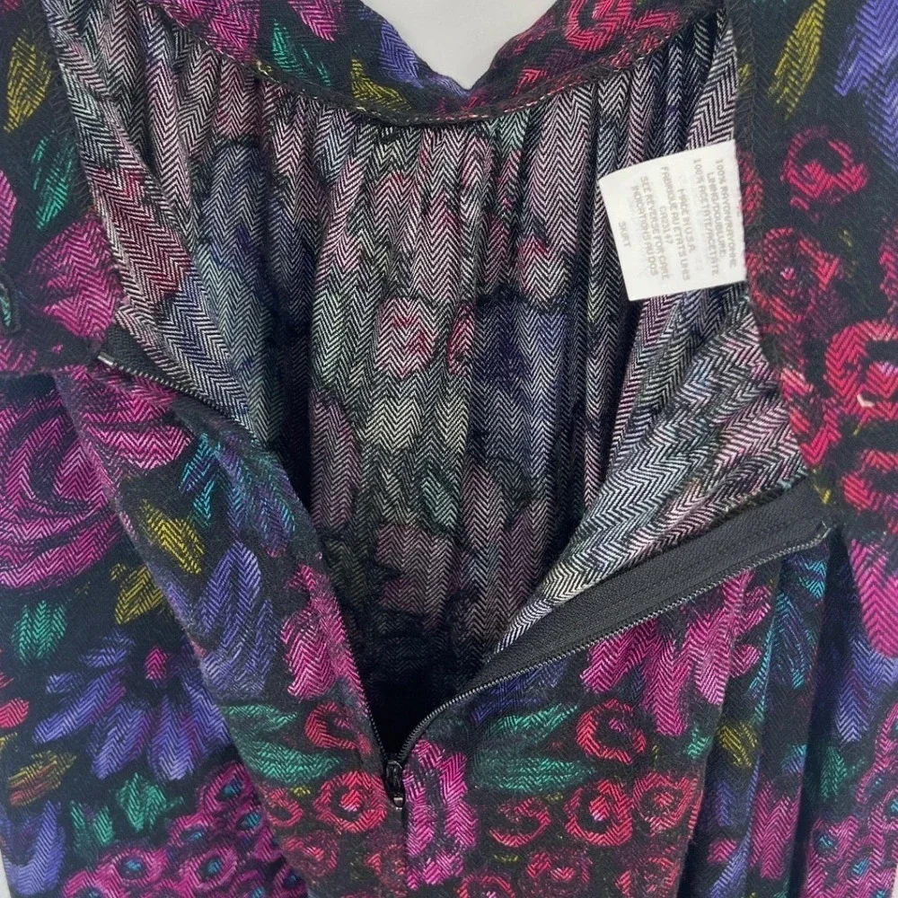 Talbots vibrant vintage